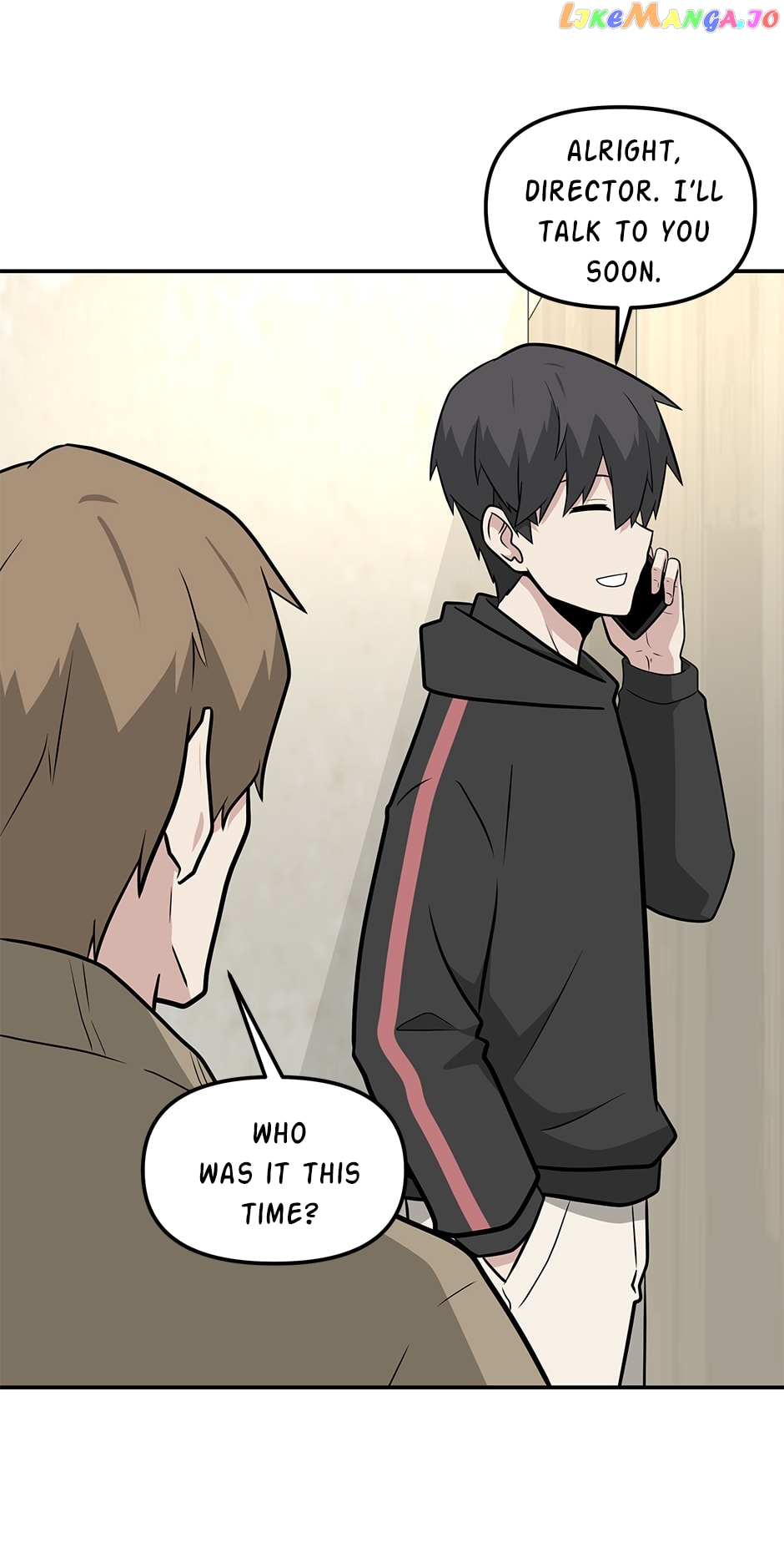 Where Are You Looking, Manager? Chapter 101 - page 23